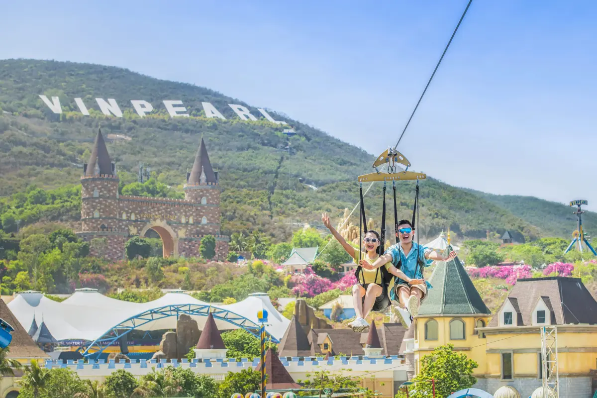 VinWonders Nha Trang Tickets