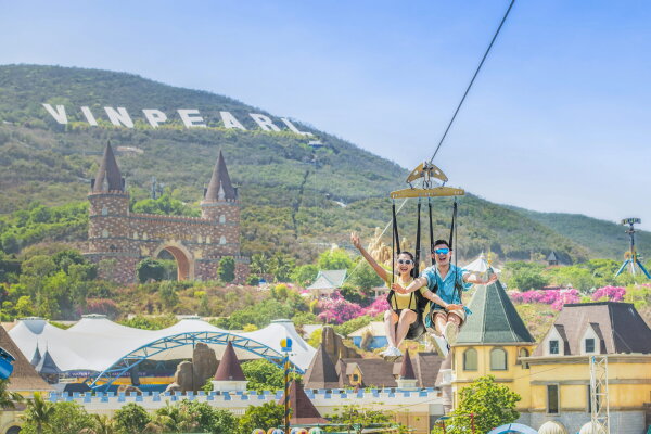 Билеты в VinWonders Нячанг