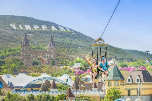 VinWonders Nha Trang Tickets