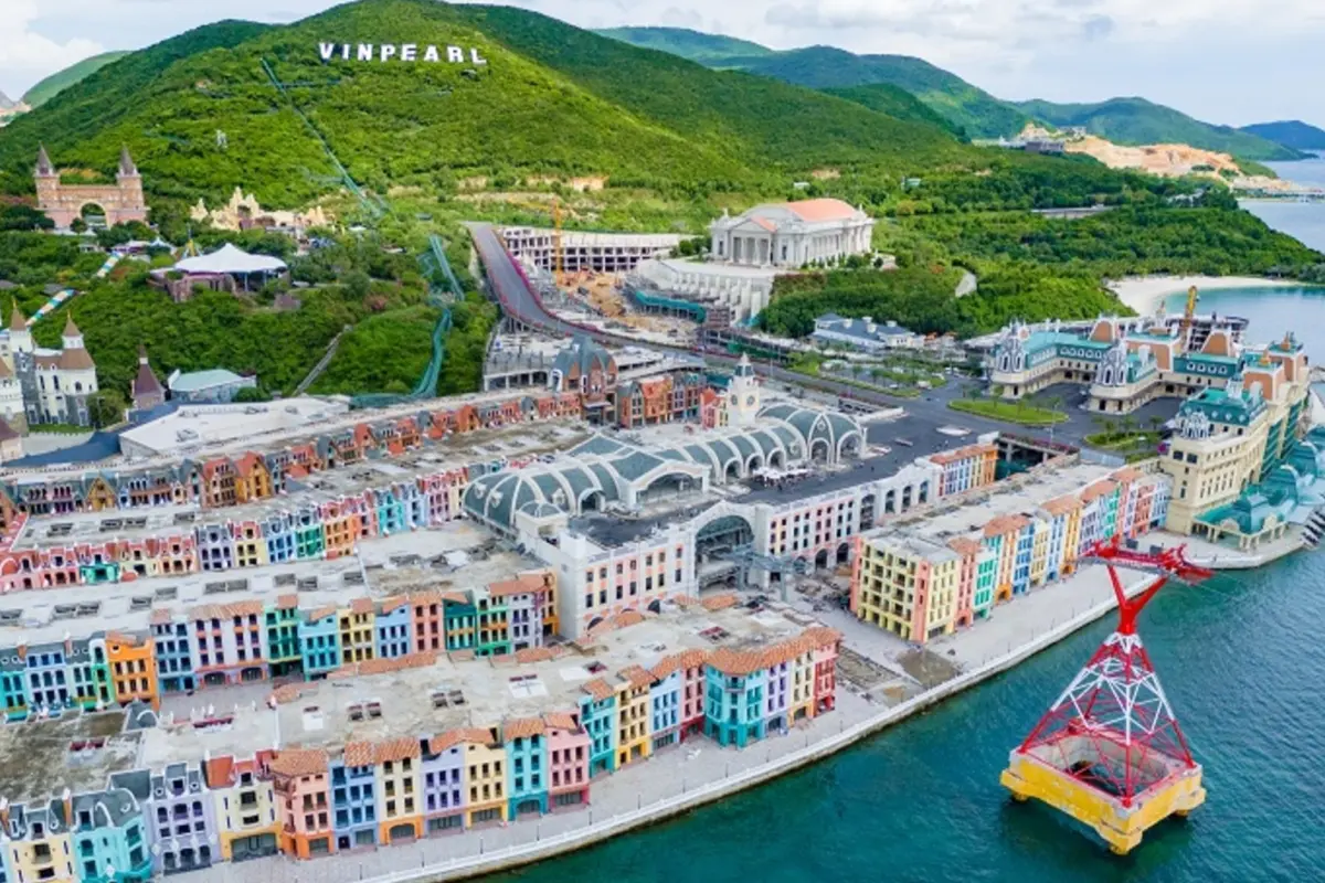 Фотография экскурсии Нячанг: билеты и пакеты в VinWonders
