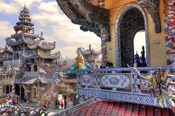 Далат Стеклянный мост 1 день