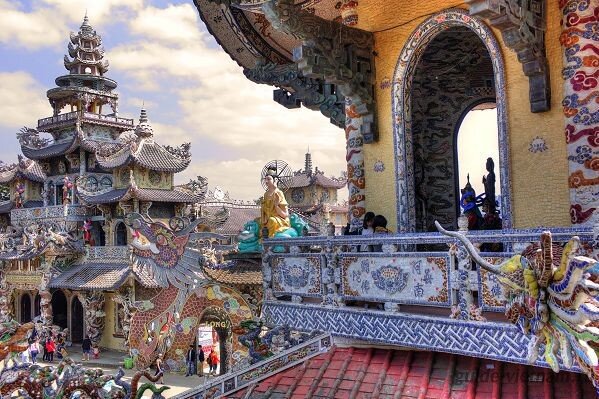 Далат Стеклянный мост 1 день