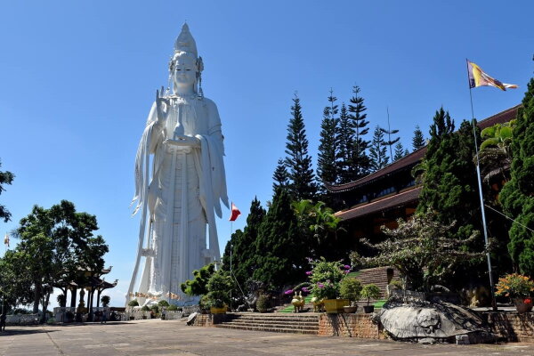 Далат 2 дня 1 ночь