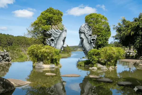 Фотография экскурсии Из Нячанга: Далат 2 дня 1 ночь