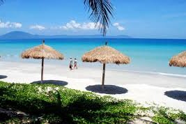 Водопад Ба Хо и пляж Зоклет