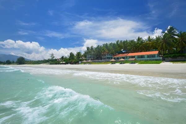 Водопад Ба Хо и пляж Зоклет