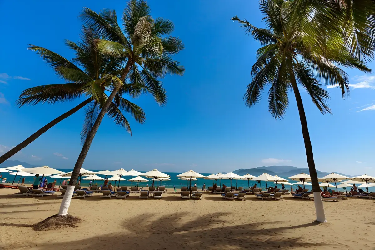 Водопад Ба Хо и пляж Зоклет