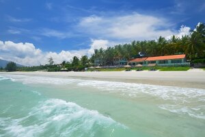 Нячанг: водопад Ба Хо и пляж Зоклет — джунгли и купание