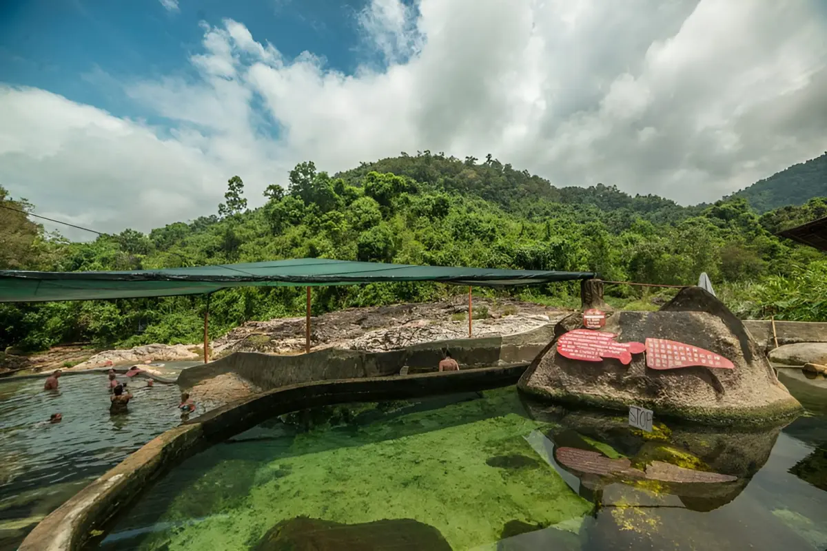 Экскурсия на Янг Бей