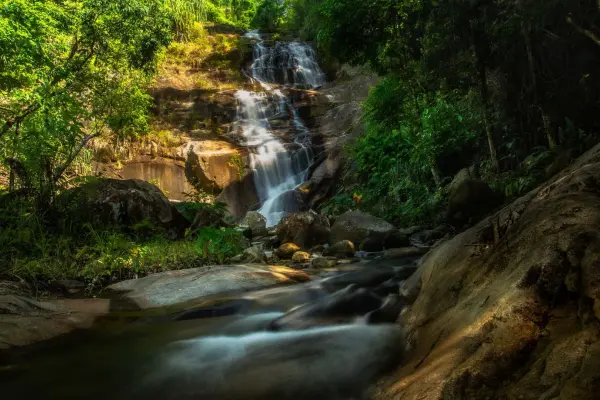Photo of excursion Nha Trang: Yang Bay Waterfall — Hot Springs & Ethnic Show