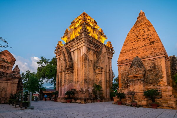 Обзорная экскурсия по Нячангу