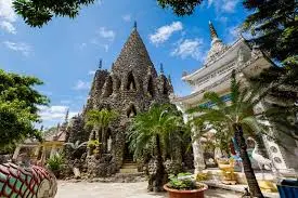 Экскурсия в Фанранг из Нячанга