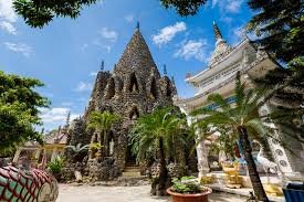 Экскурсия в Фанранг из Нячанга