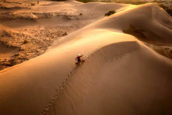 Экскурсия в Фанранг из Нячанга