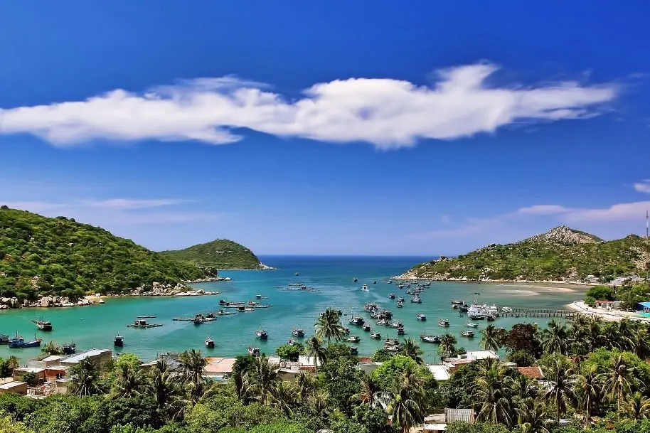 Экскурсия в Фанранг из Нячанга