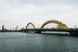 Из Нячанга: Дананг — Ба На Хилл и Золотой мост