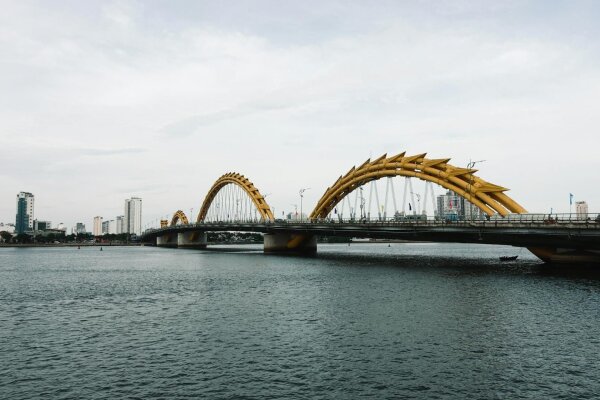 Из Нячанга: Дананг — Ба На Хилл и Золотой мост