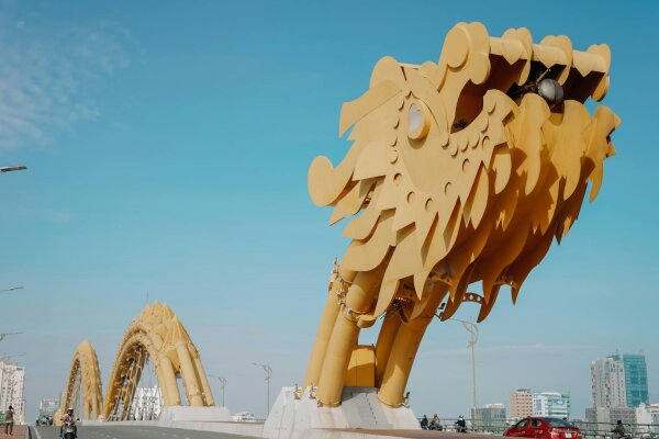 Из Нячанга: Дананг — Ба На Хилл и Золотой мост