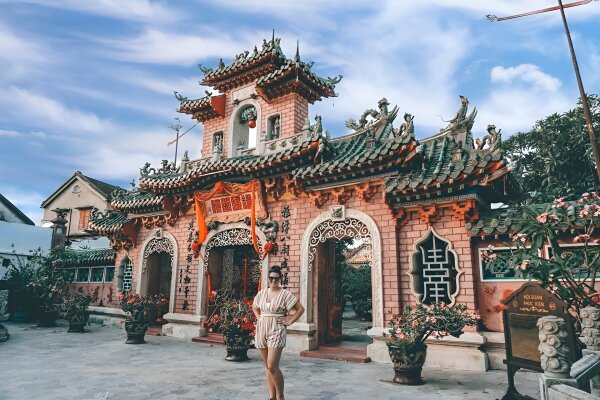 Экскурсия в Дананг и Хойан из Нячанга