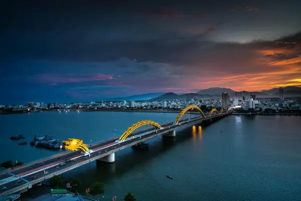 Фотография экскурсии Экскурсия в Дананг и Хойан из Нячанга