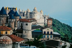 Из Нячанга: Дананг и Хойан — Ба На Хилл и старый город — тур на 2 дня