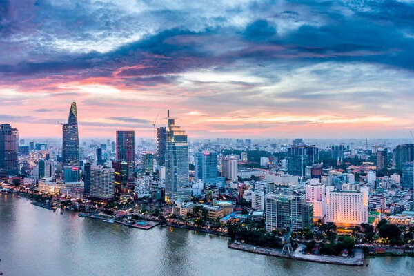 Экскурсия в Сайгон из Нячанга