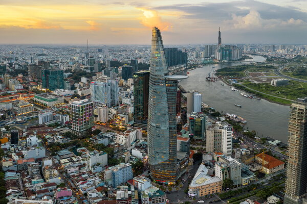 Экскурсия в Сайгон из Нячанга