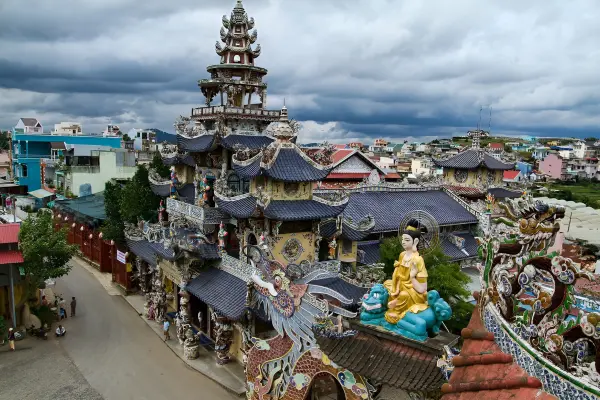 Далат Максимум 1 день