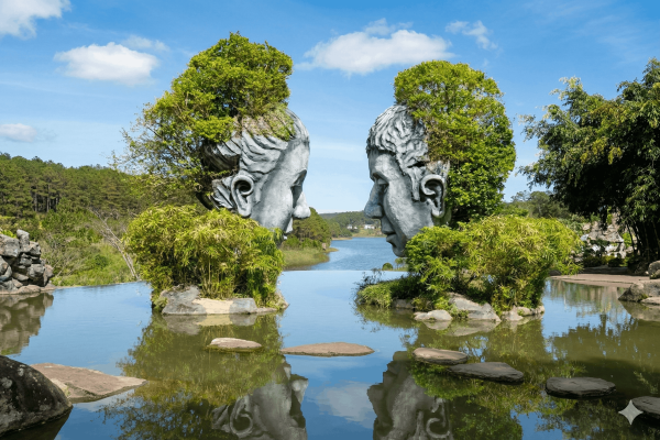 Из Нячанга: Далат Люкс 2 дня, отель 5 звёзд