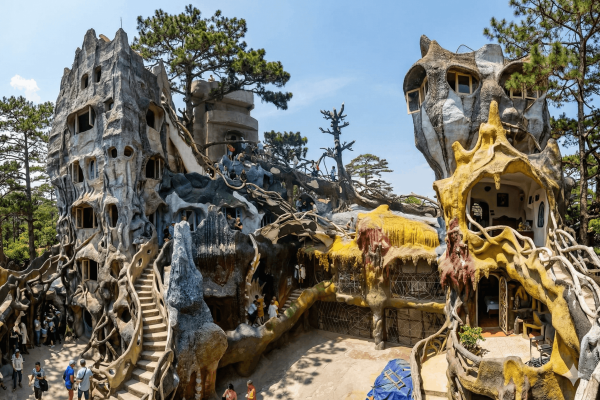 Из Нячанга: Далат Люкс 2 дня, отель 5 звёзд