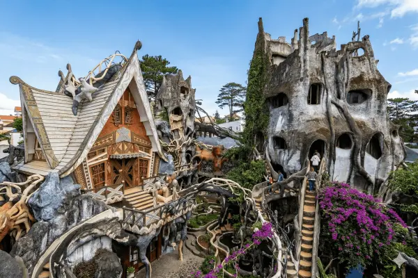 Фотография экскурсии Из Нячанга: Далат Люкс 2 дня, отель 5 звёзд