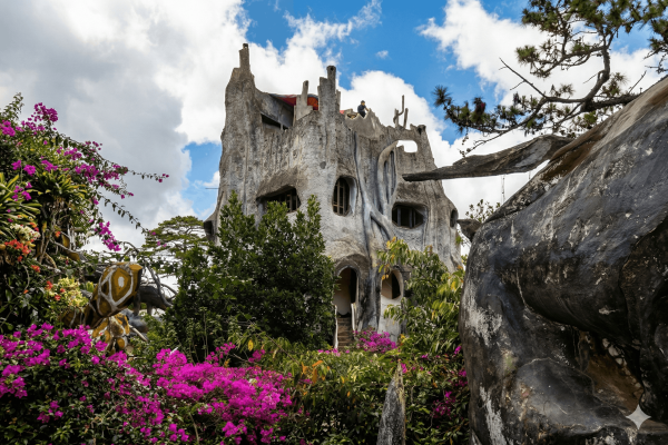 Из Нячанга: Далат Люкс 2 дня, отель 5 звёзд