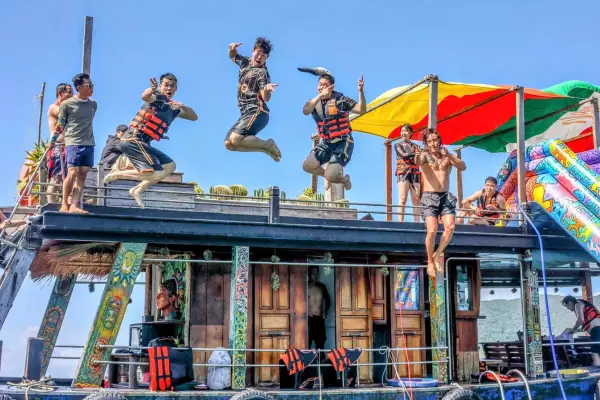 Photo of excursion Nha Trang: Island Hopping, Snorkeling & Beaches