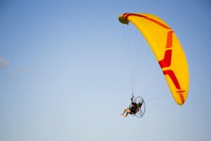 Нячанг: полет на парамоторе с GoPro