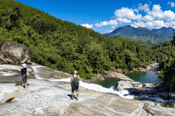 Нячанг: джип-тур — водопад и деревни